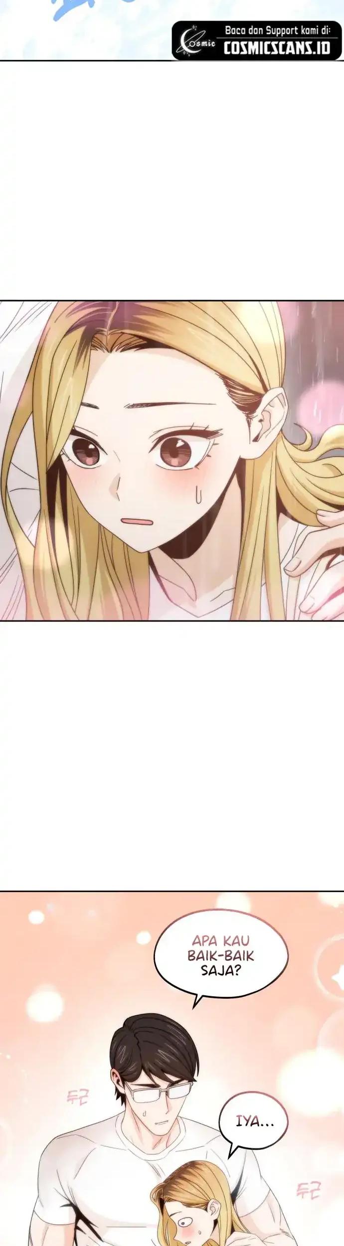 Match Made in Heaven by Chance Chapter 73 - halaman 40