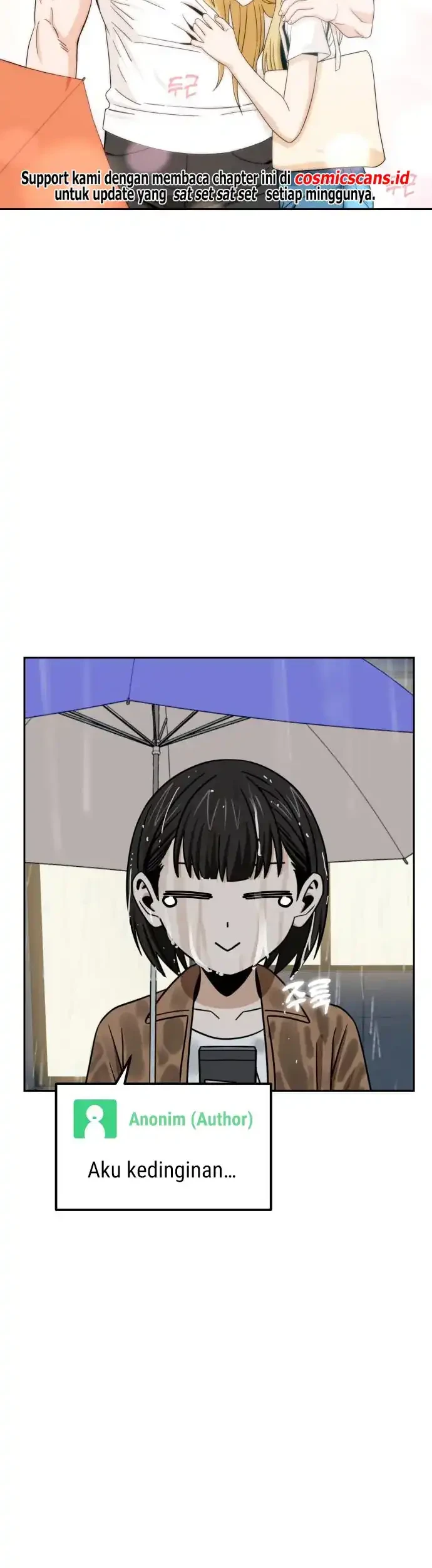 Match Made in Heaven by Chance Chapter 73 - halaman 41