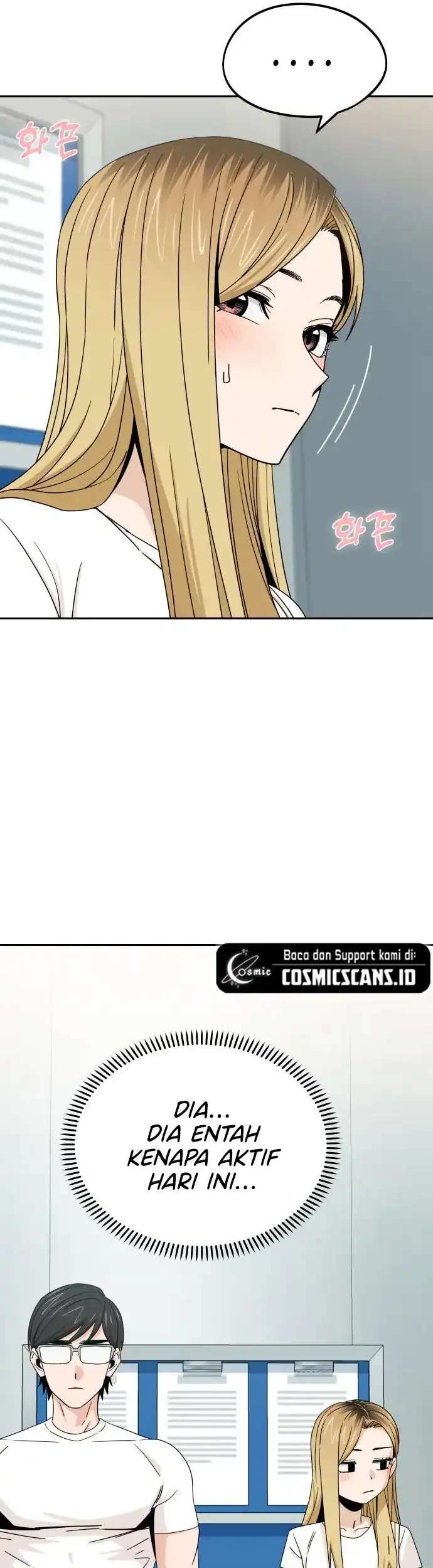 Match Made in Heaven by Chance Chapter 73 - halaman 43