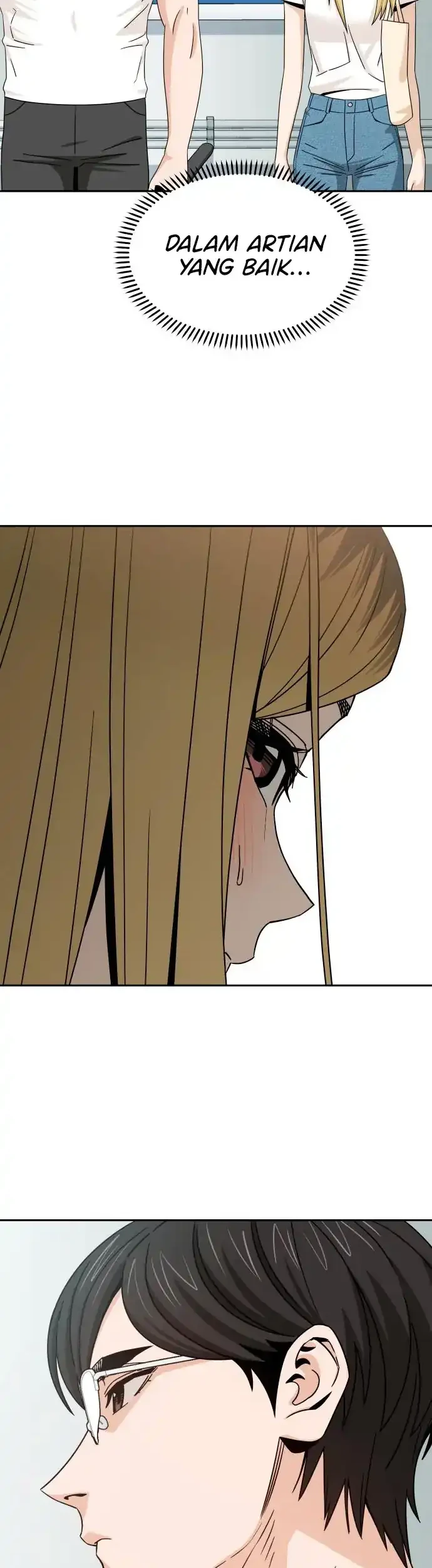 Match Made in Heaven by Chance Chapter 73 - halaman 44