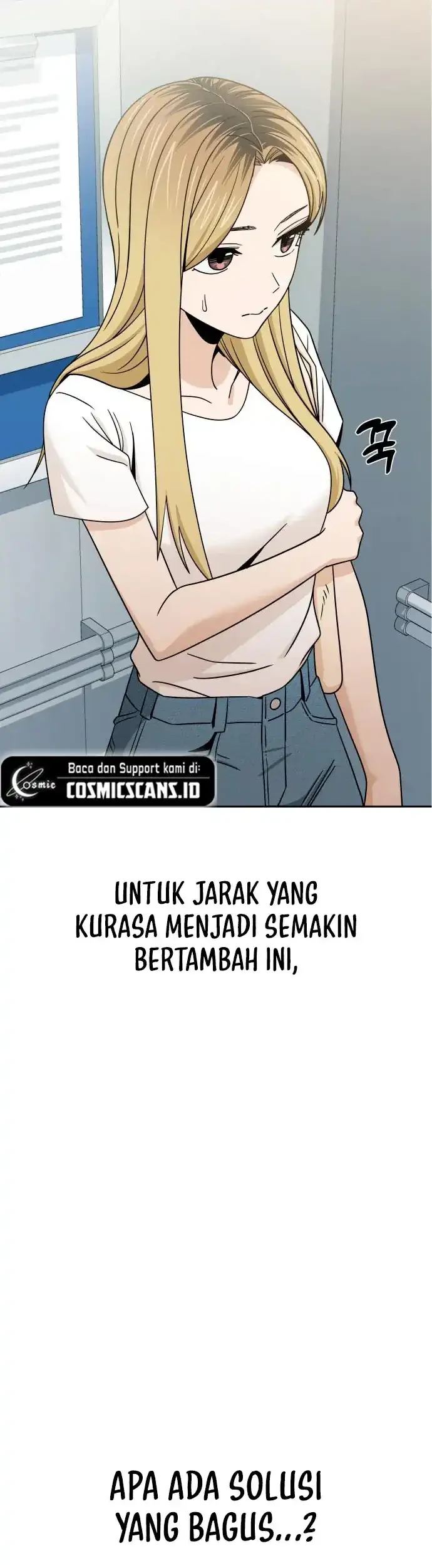 Match Made in Heaven by Chance Chapter 73 - halaman 47