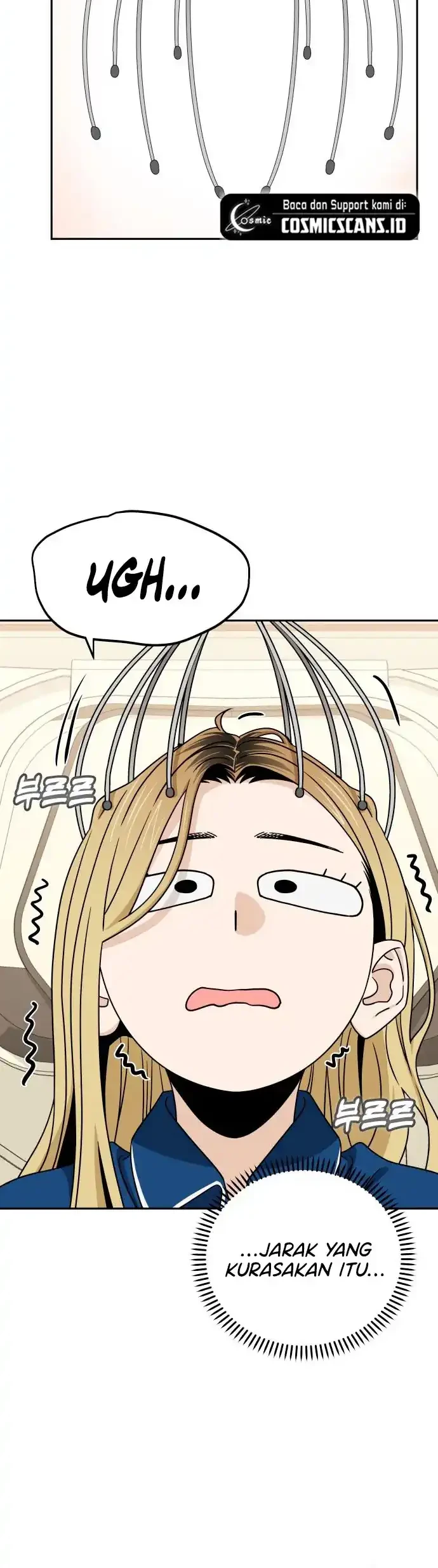 Match Made in Heaven by Chance Chapter 73 - halaman 49