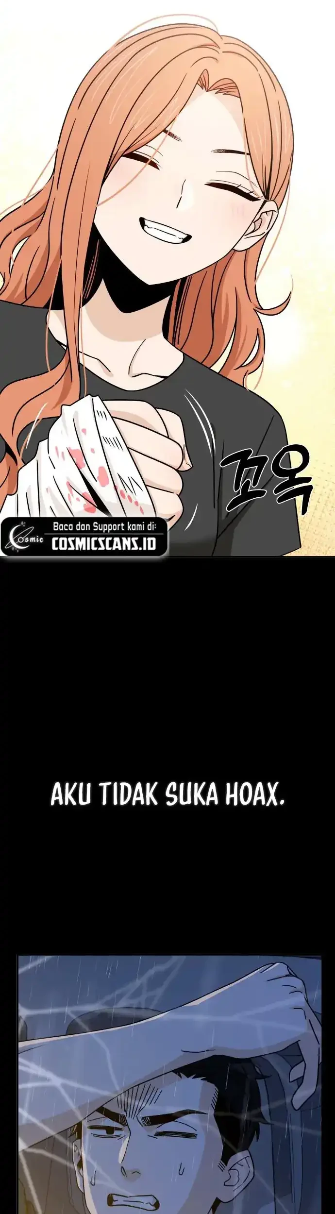 Match Made in Heaven by Chance Chapter 73 - halaman 5
