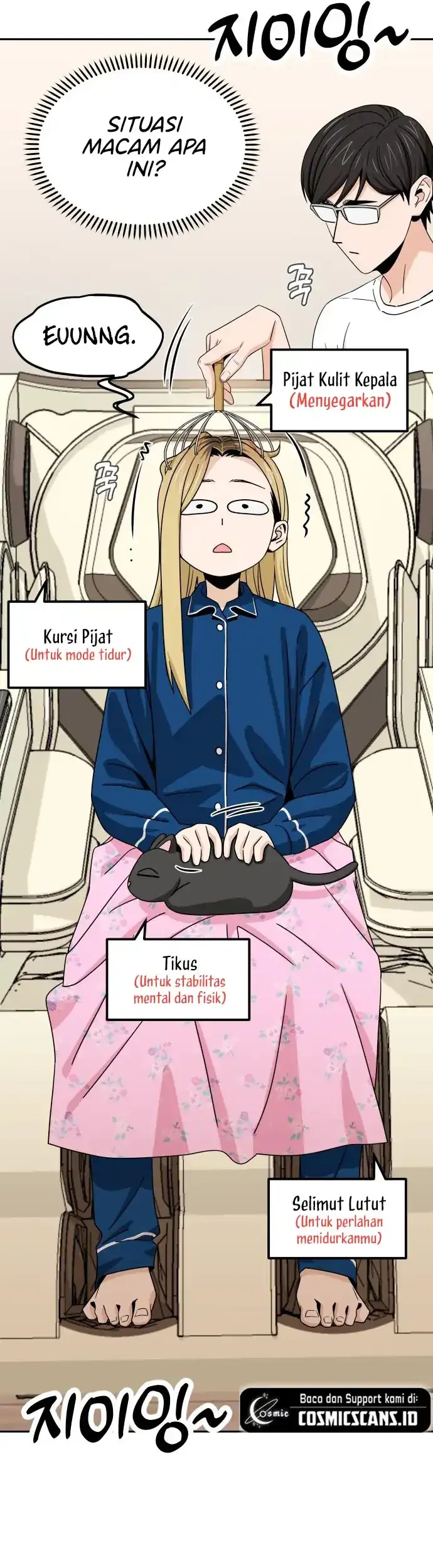 Match Made in Heaven by Chance Chapter 73 - halaman 50