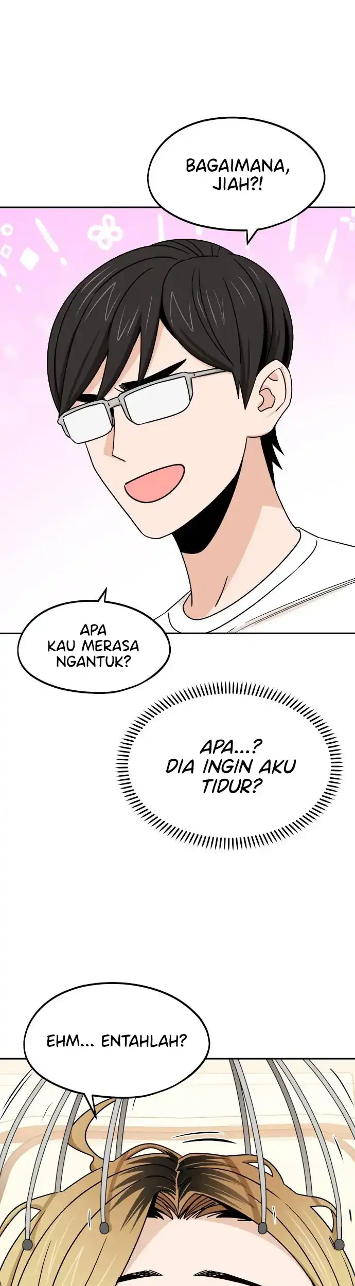 Match Made in Heaven by Chance Chapter 73 - halaman 51