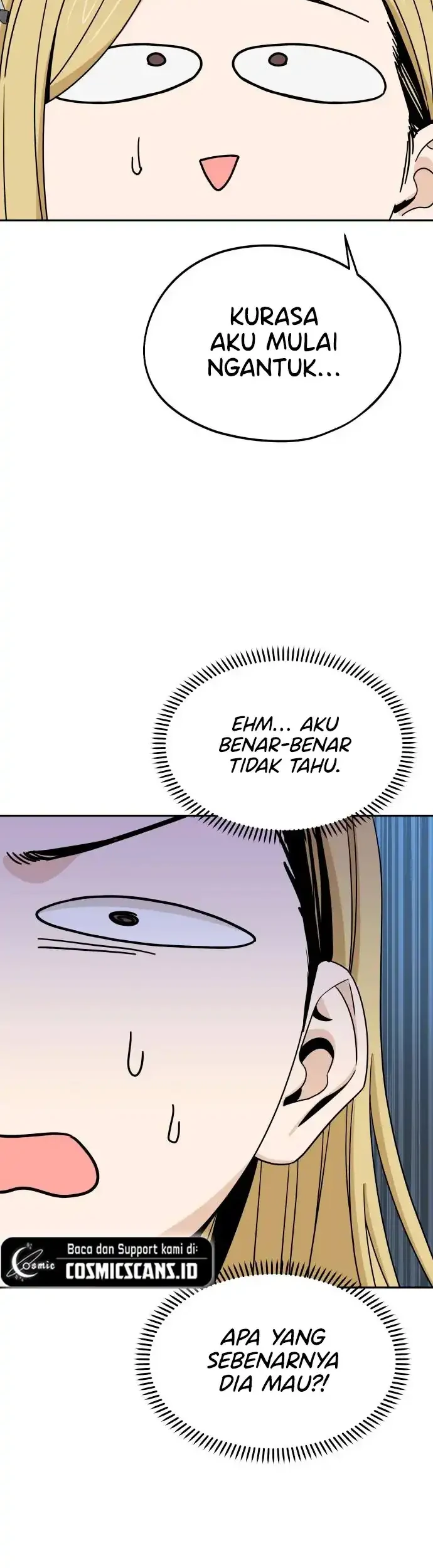 Match Made in Heaven by Chance Chapter 73 - halaman 52