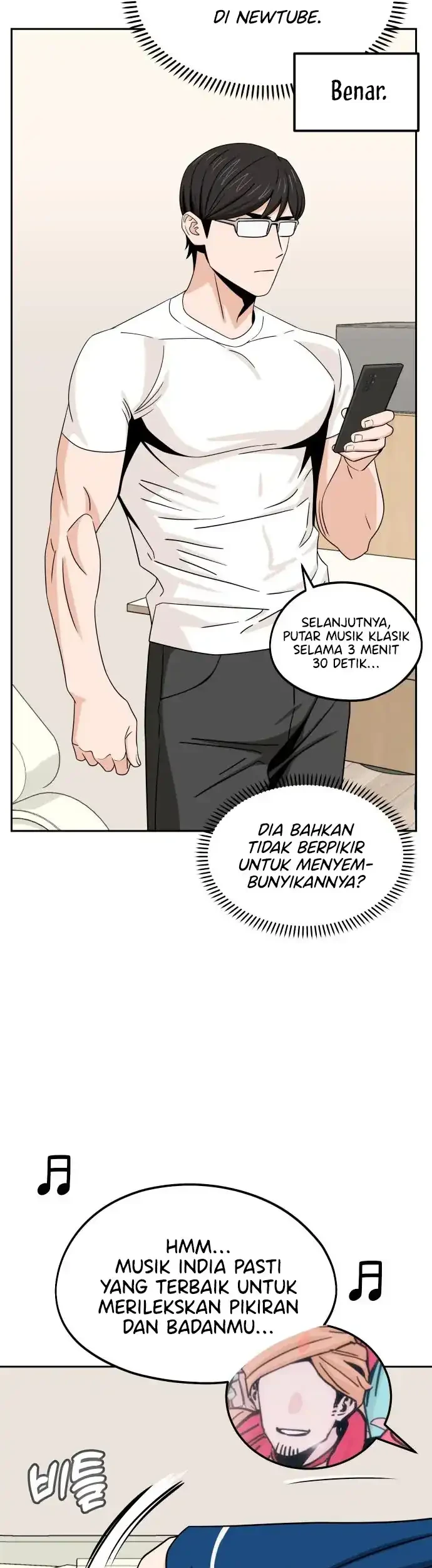 Match Made in Heaven by Chance Chapter 73 - halaman 54