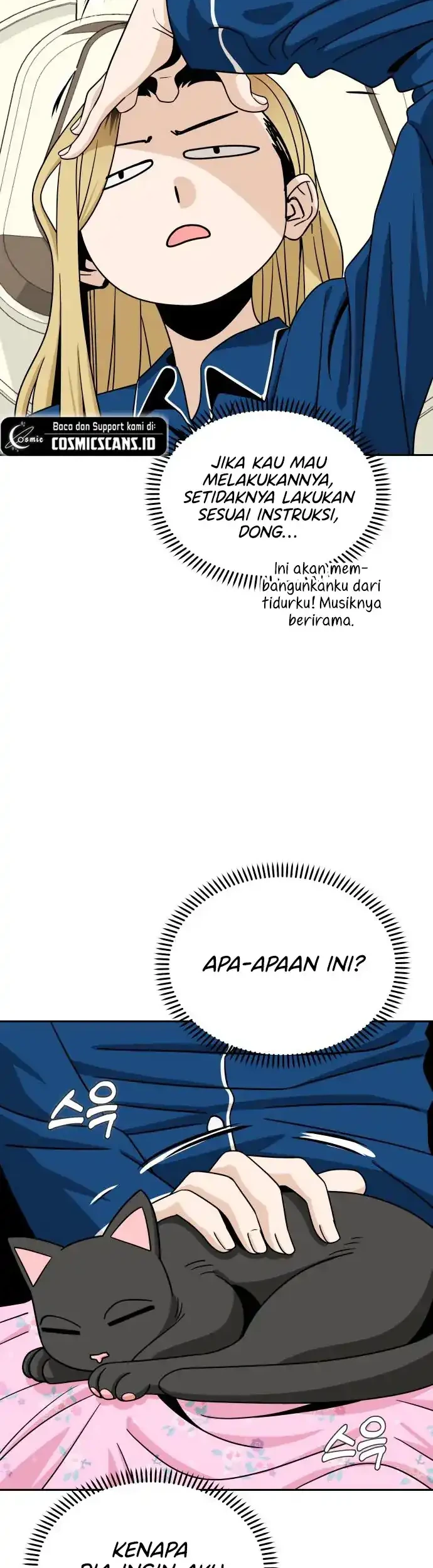 Match Made in Heaven by Chance Chapter 73 - halaman 55