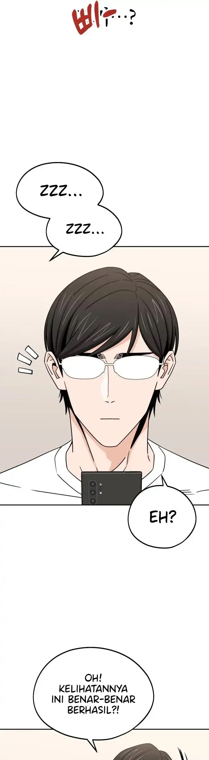 Match Made in Heaven by Chance Chapter 73 - halaman 58
