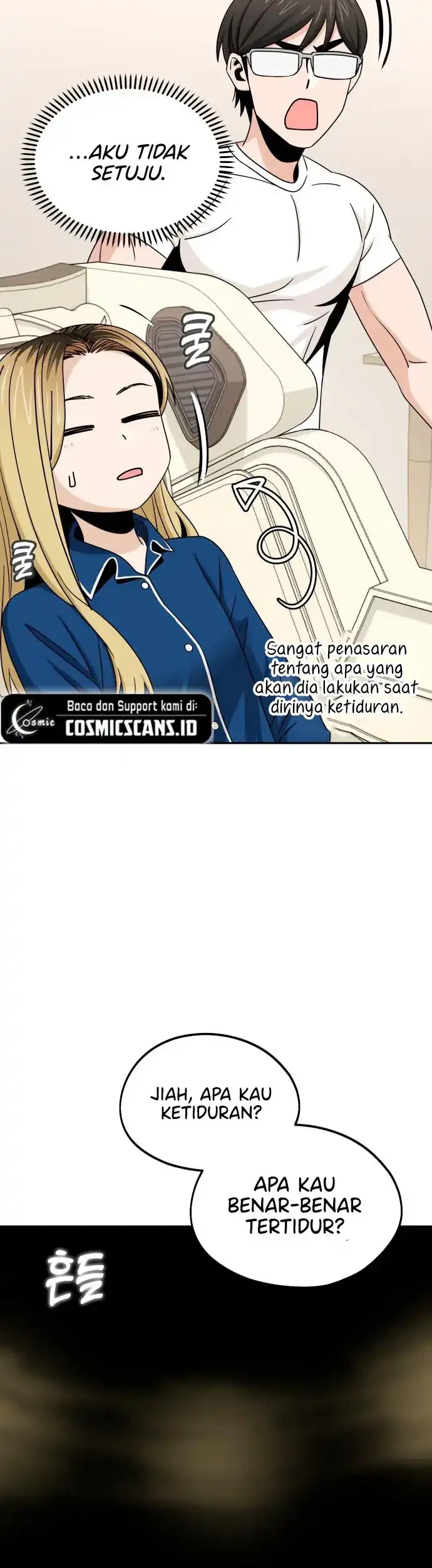 Match Made in Heaven by Chance Chapter 73 - halaman 59