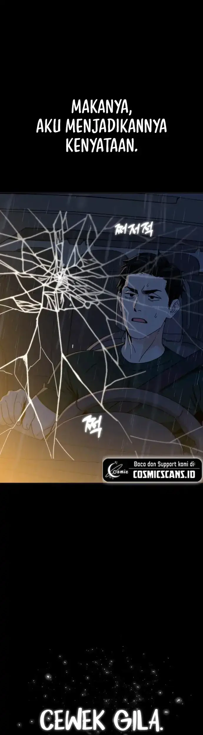 Match Made in Heaven by Chance Chapter 73 - halaman 7