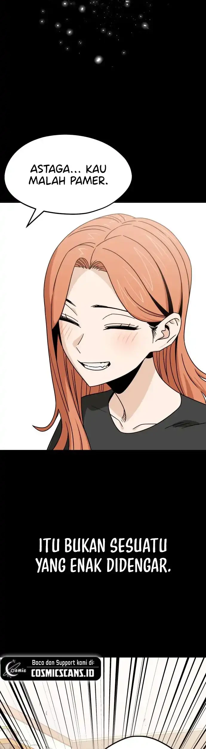 Match Made in Heaven by Chance Chapter 73 - halaman 8