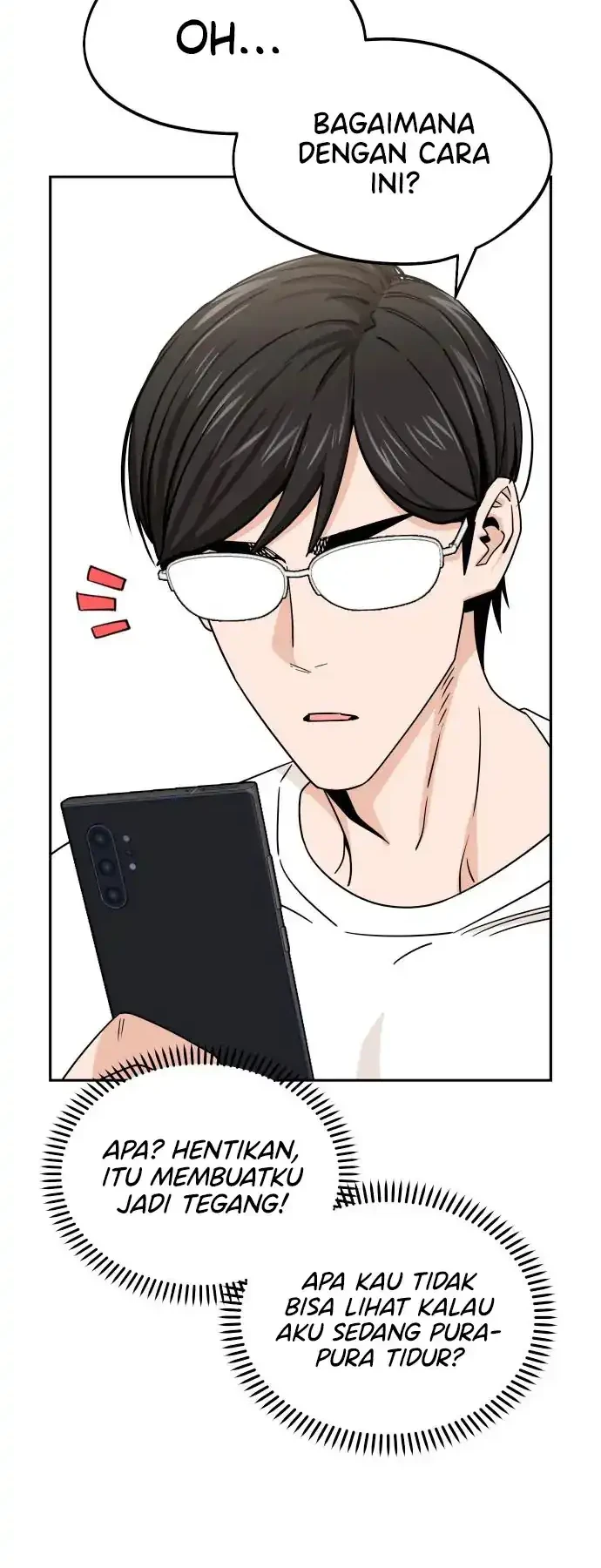 Match Made in Heaven by Chance Chapter 74 - halaman 10