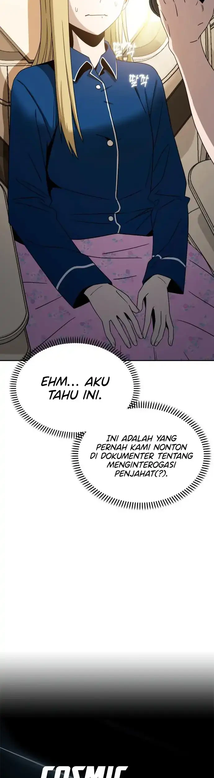 Match Made in Heaven by Chance Chapter 74 - halaman 12