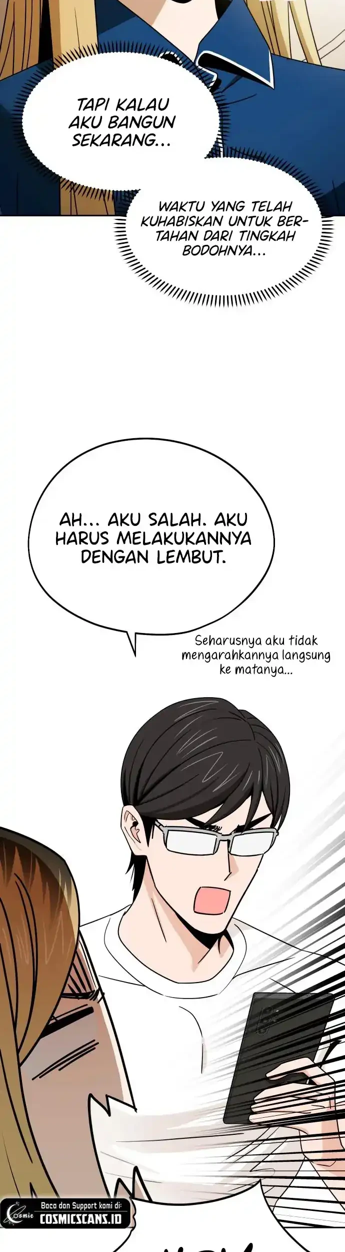 Match Made in Heaven by Chance Chapter 74 - halaman 14
