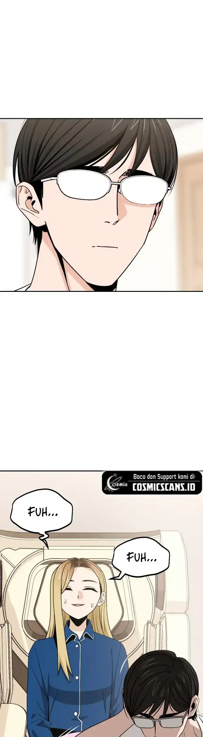 Match Made in Heaven by Chance Chapter 74 - halaman 17