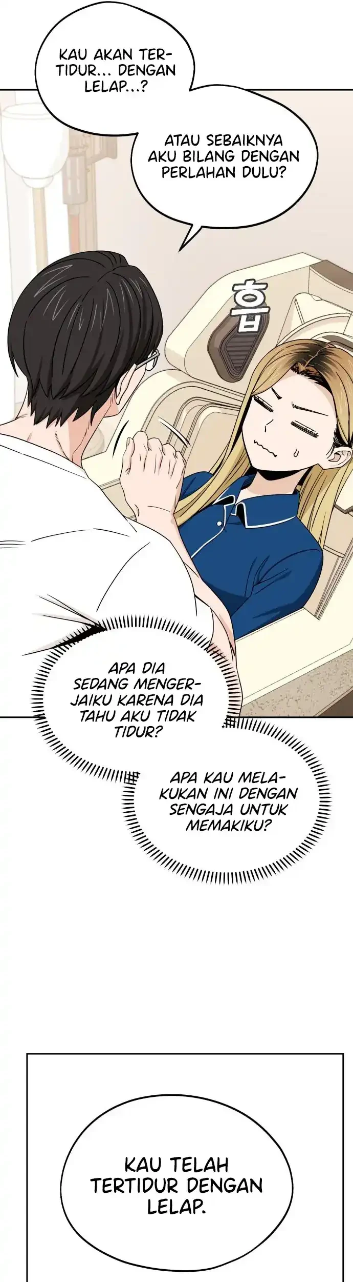 Match Made in Heaven by Chance Chapter 74 - halaman 20