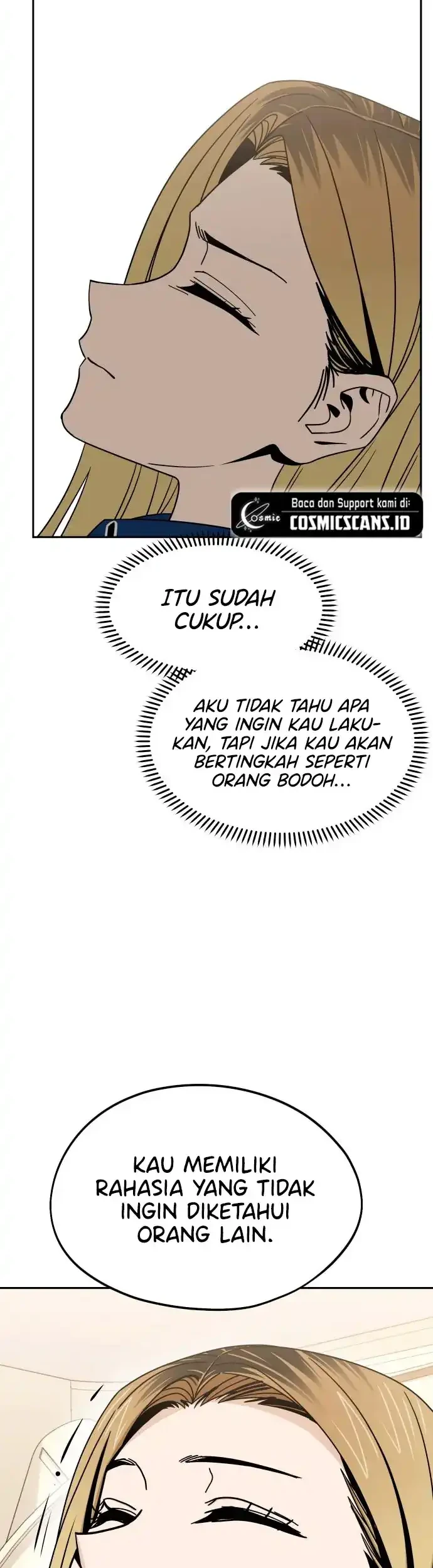 Match Made in Heaven by Chance Chapter 74 - halaman 21