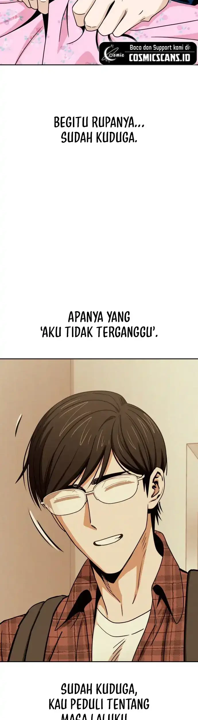 Match Made in Heaven by Chance Chapter 74 - halaman 25