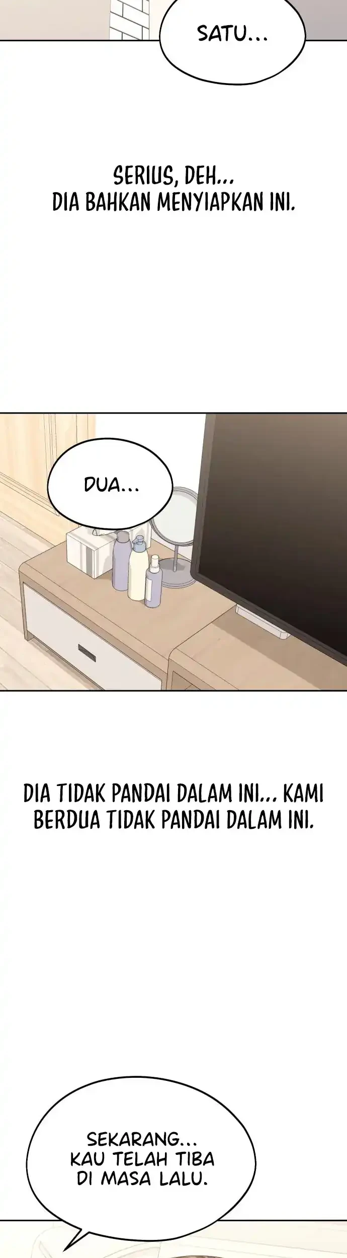 Match Made in Heaven by Chance Chapter 74 - halaman 29