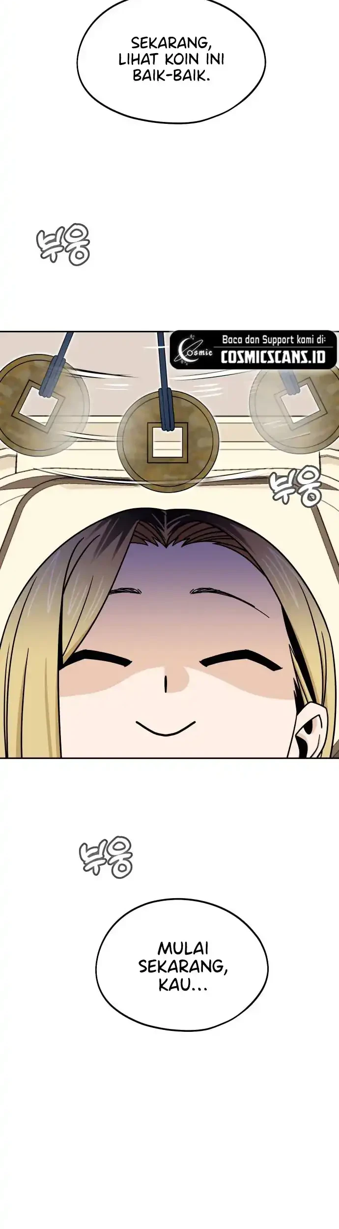 Match Made in Heaven by Chance Chapter 74 - halaman 3