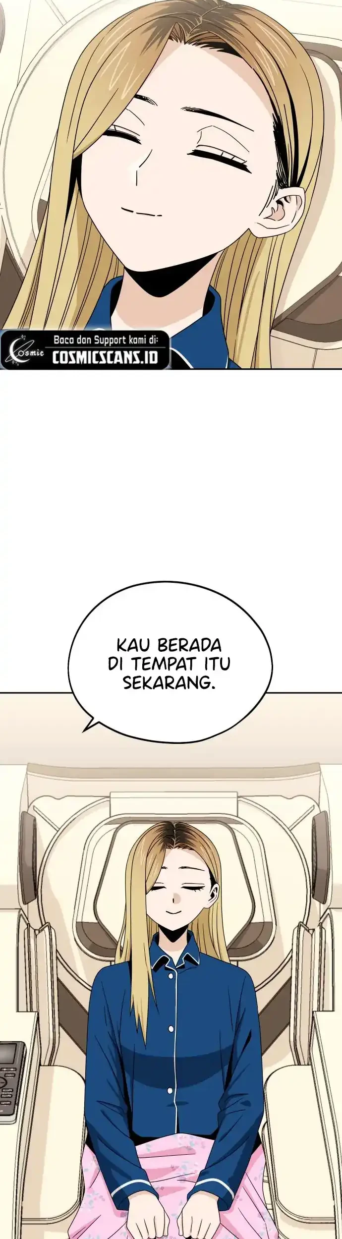 Match Made in Heaven by Chance Chapter 74 - halaman 30