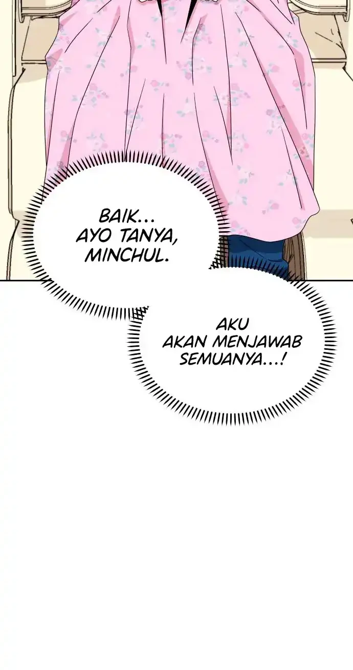 Match Made in Heaven by Chance Chapter 74 - halaman 31