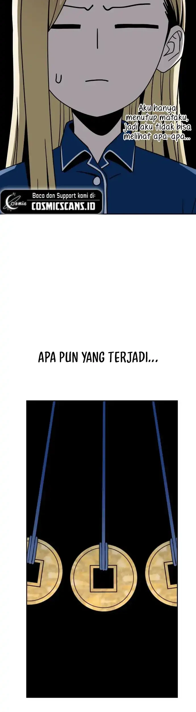 Match Made in Heaven by Chance Chapter 74 - halaman 33