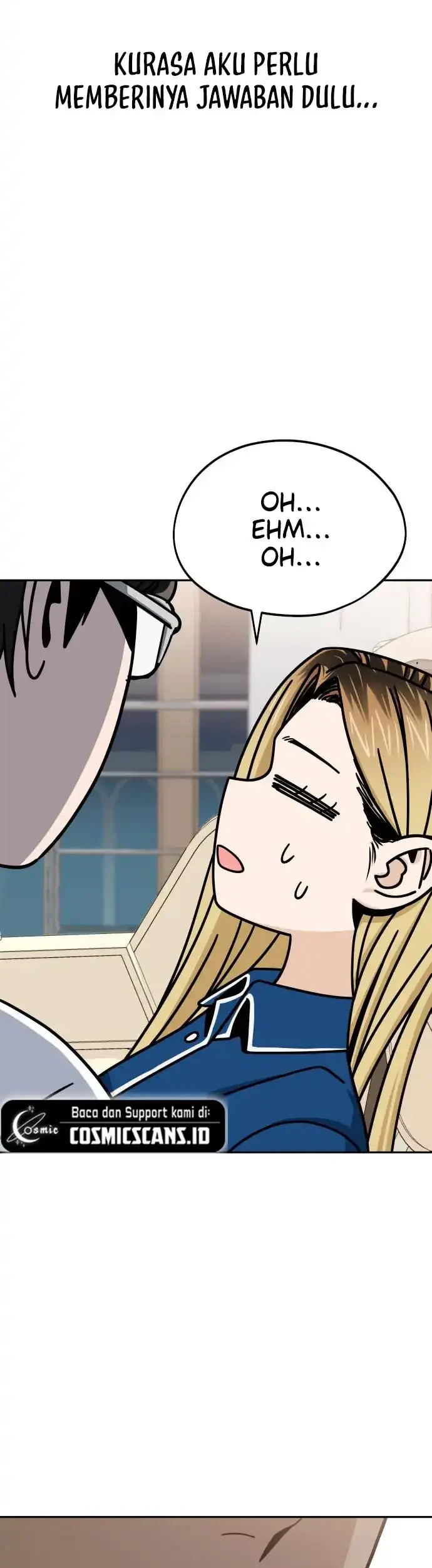 Match Made in Heaven by Chance Chapter 74 - halaman 34