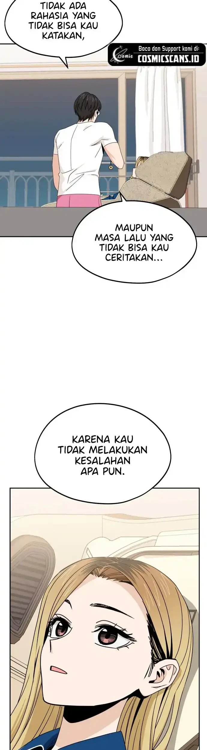 Match Made in Heaven by Chance Chapter 74 - halaman 37