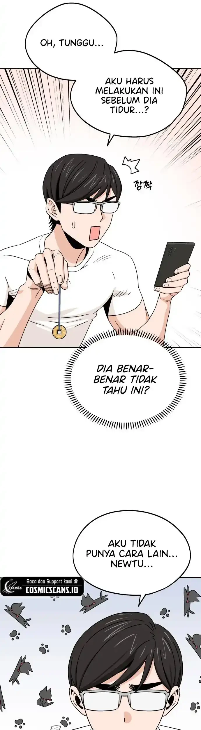 Match Made in Heaven by Chance Chapter 74 - halaman 4