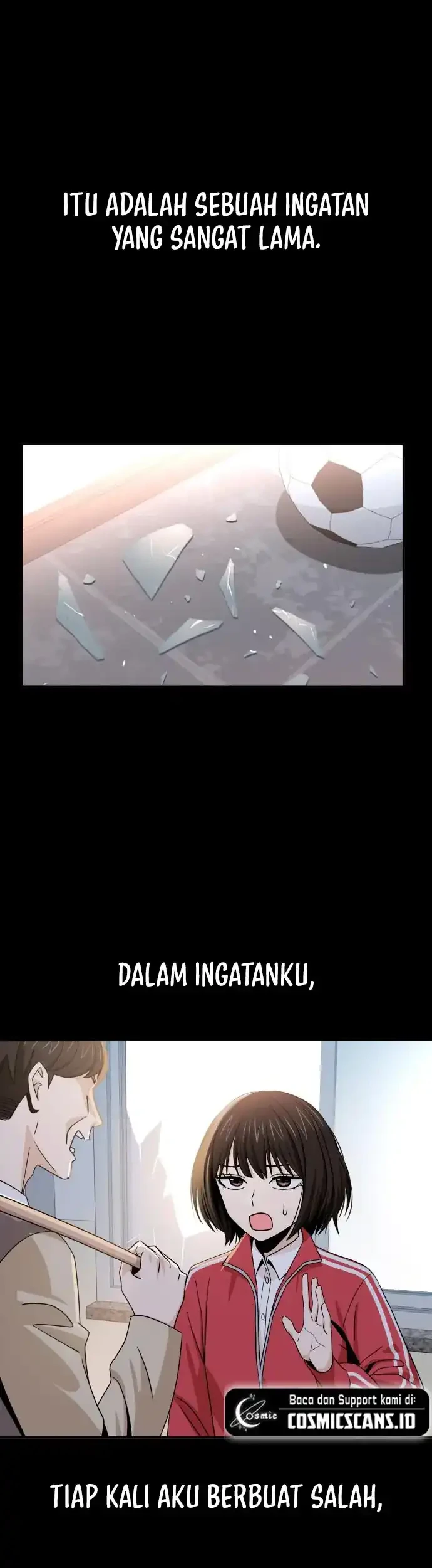 Match Made in Heaven by Chance Chapter 74 - halaman 44