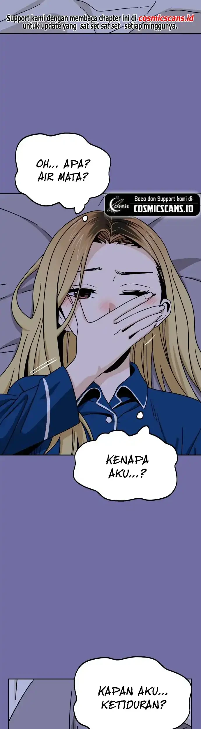 Match Made in Heaven by Chance Chapter 74 - halaman 55