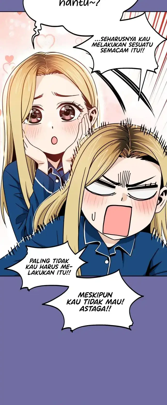 Match Made in Heaven by Chance Chapter 75 - halaman 14
