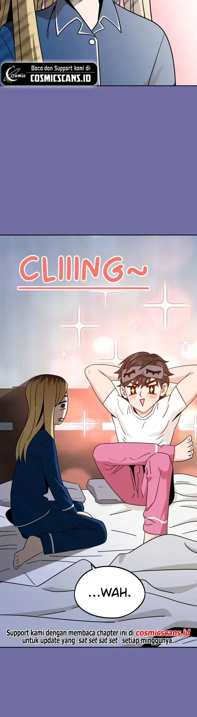 Match Made in Heaven by Chance Chapter 75 - halaman 16