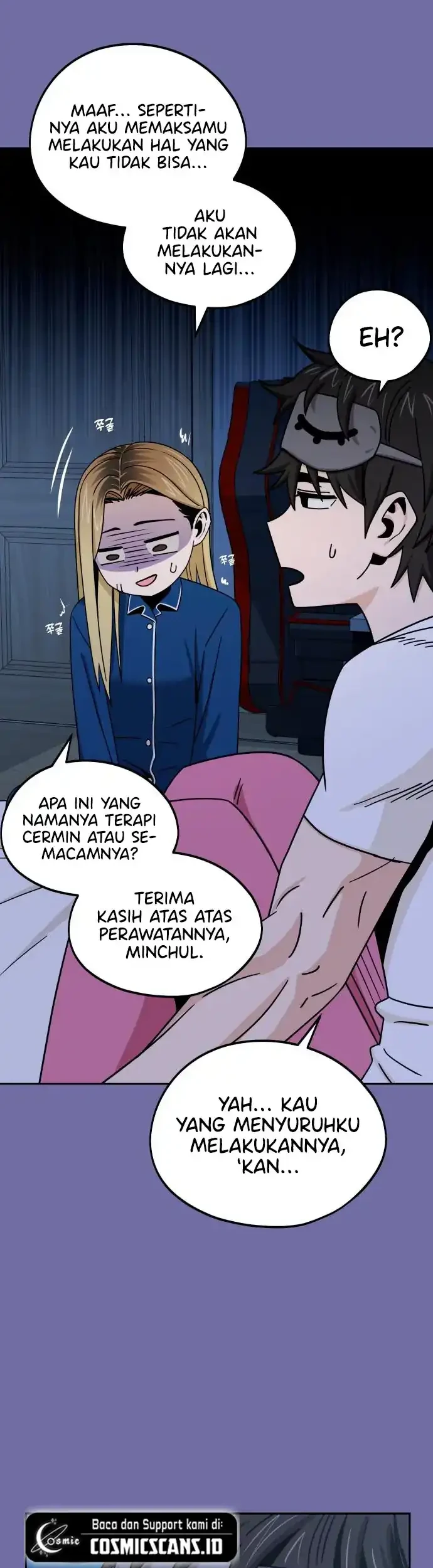 Match Made in Heaven by Chance Chapter 75 - halaman 17