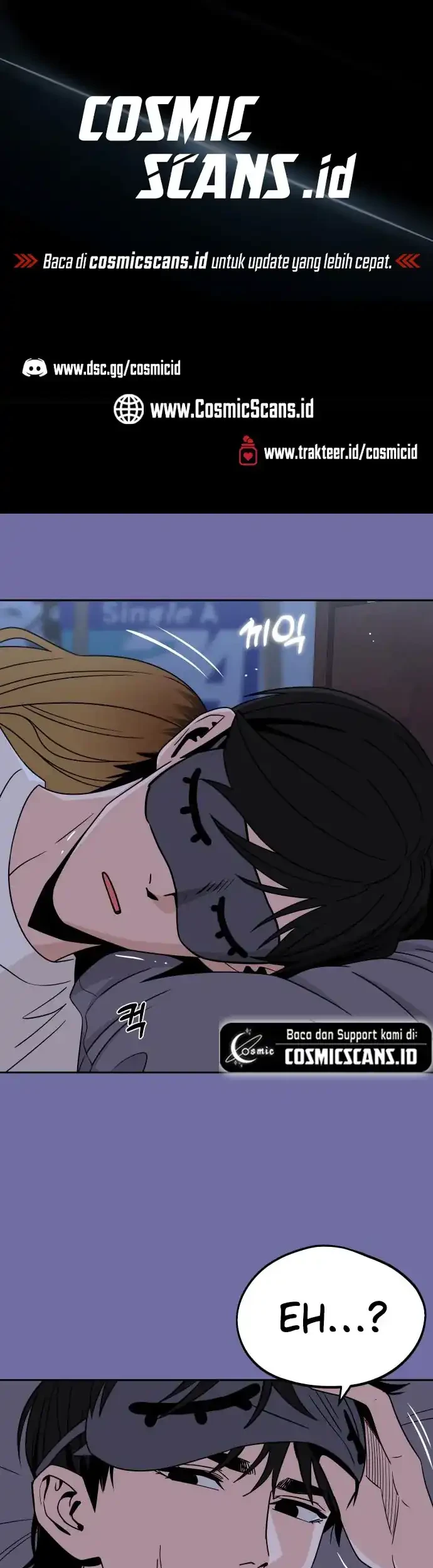 Match Made in Heaven by Chance Chapter 75 - halaman 2