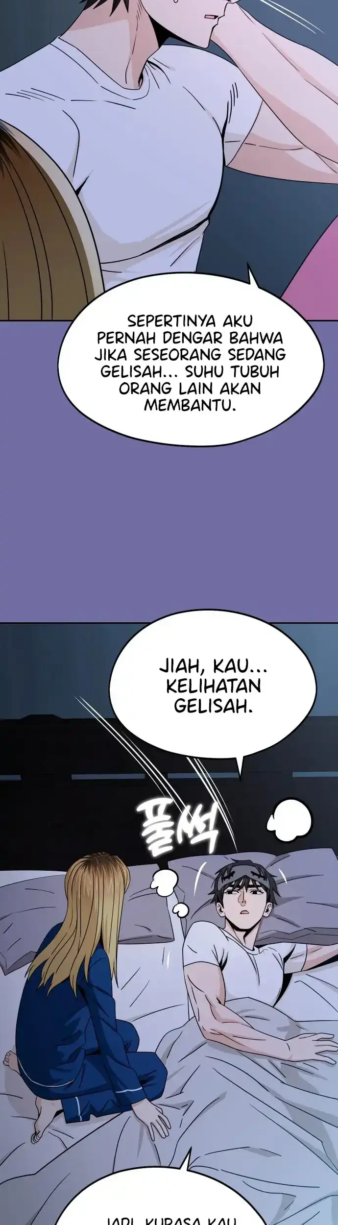 Match Made in Heaven by Chance Chapter 75 - halaman 20