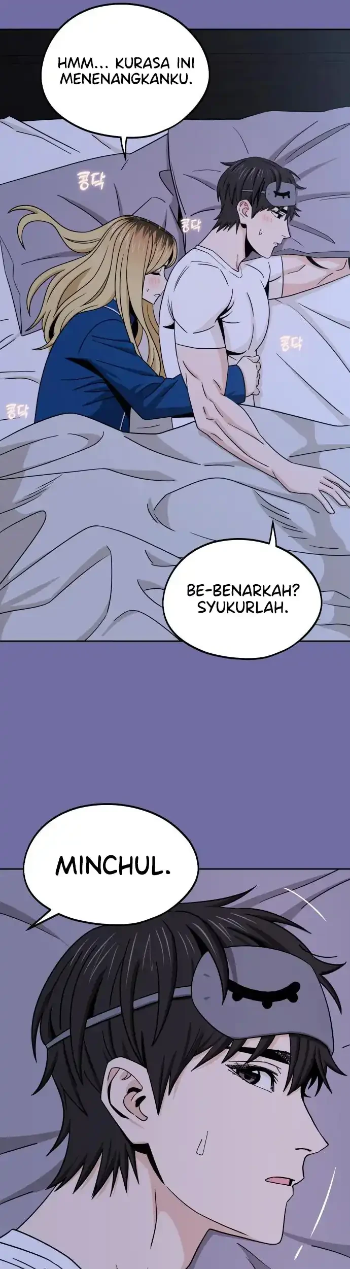 Match Made in Heaven by Chance Chapter 75 - halaman 23