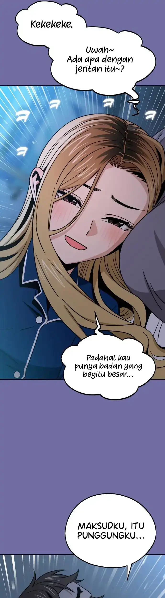 Match Made in Heaven by Chance Chapter 75 - halaman 27