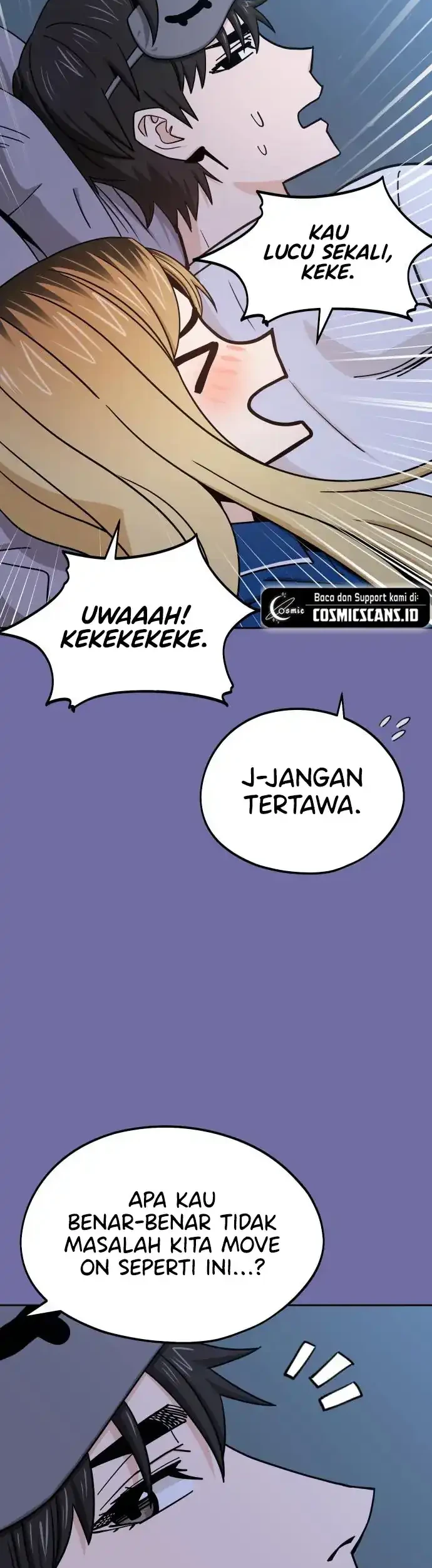 Match Made in Heaven by Chance Chapter 75 - halaman 28