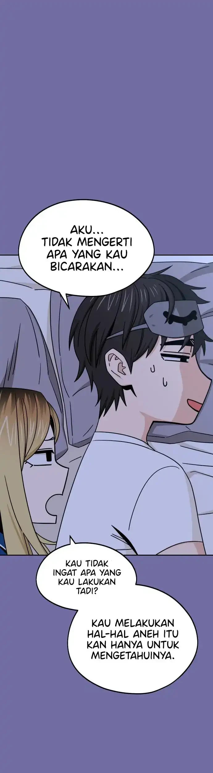 Match Made in Heaven by Chance Chapter 75 - halaman 31