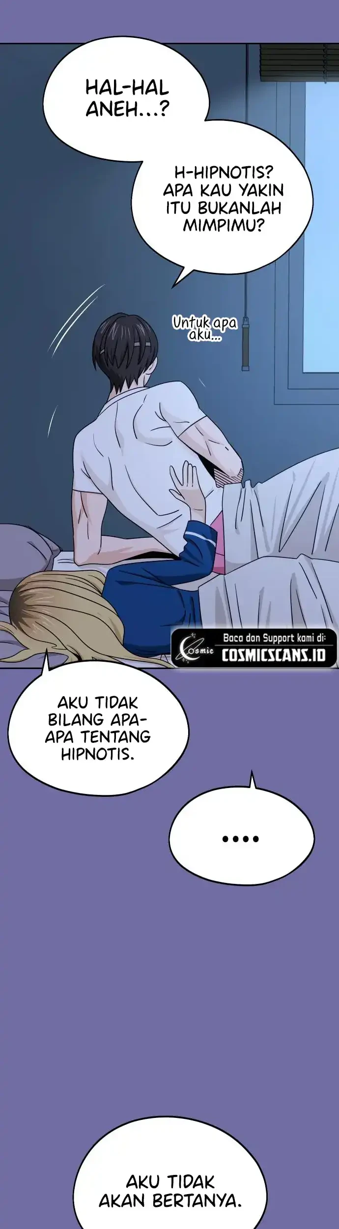 Match Made in Heaven by Chance Chapter 75 - halaman 32
