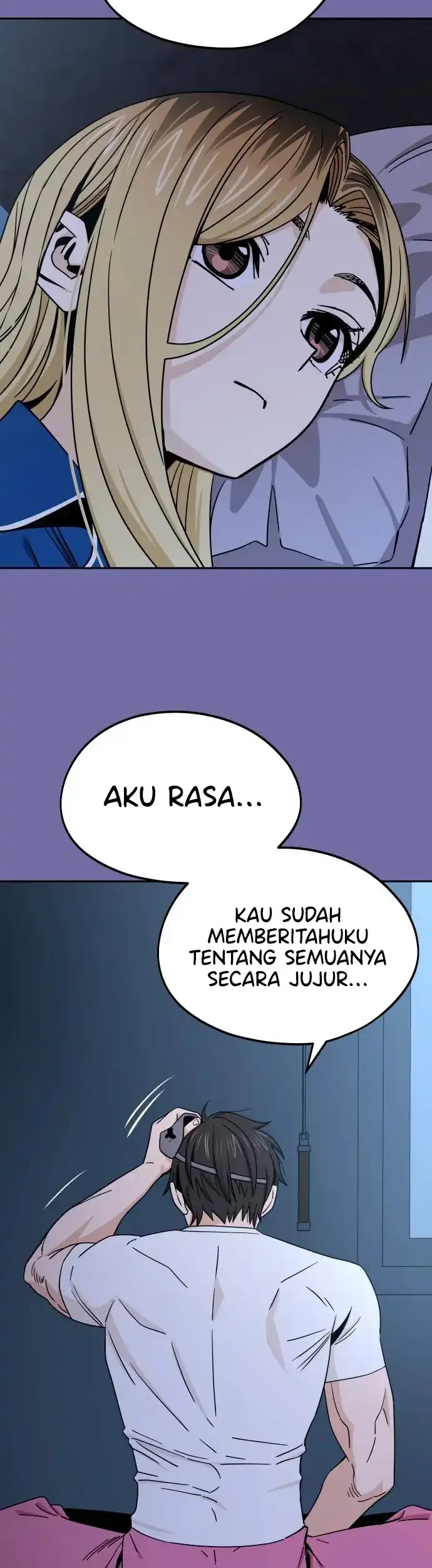 Match Made in Heaven by Chance Chapter 75 - halaman 33