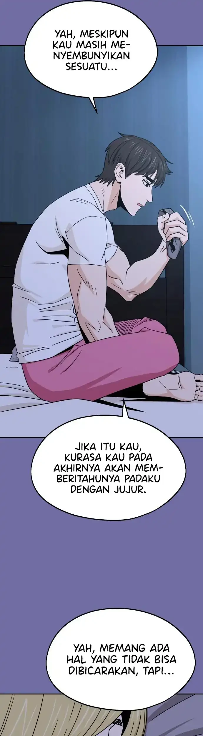 Match Made in Heaven by Chance Chapter 75 - halaman 35