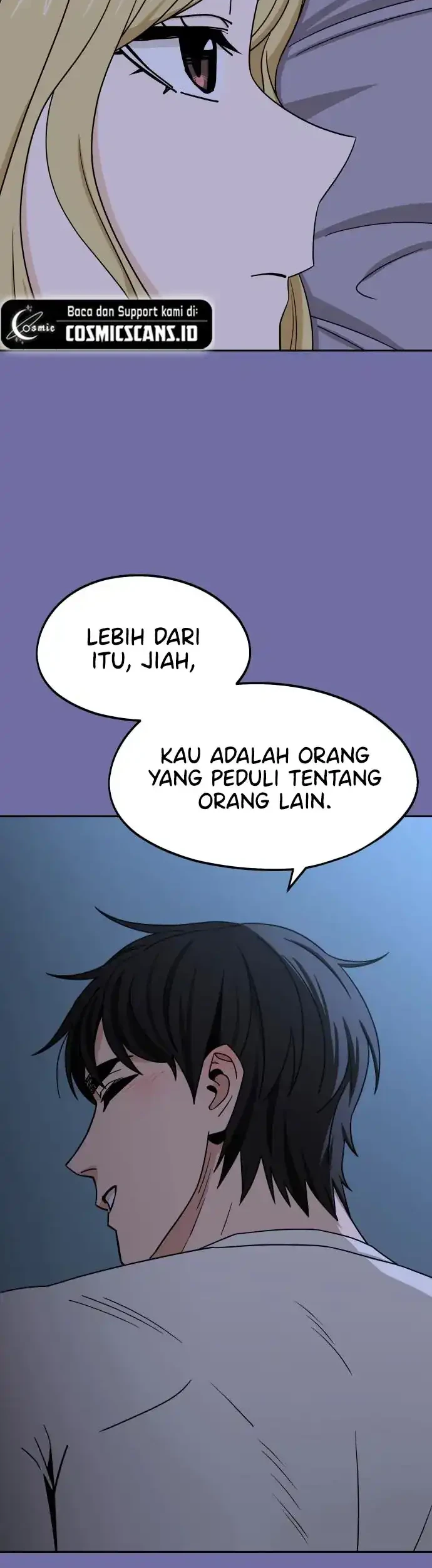 Match Made in Heaven by Chance Chapter 75 - halaman 36