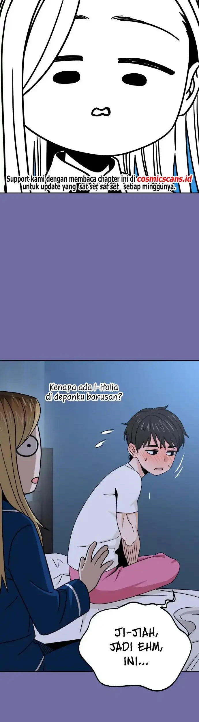 Match Made in Heaven by Chance Chapter 75 - halaman 47