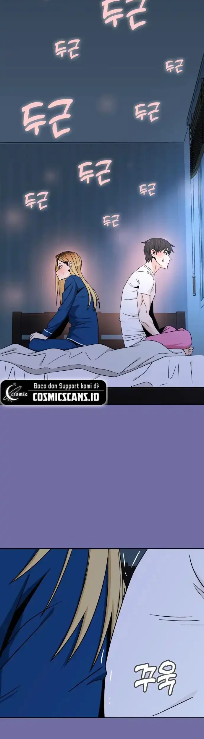 Match Made in Heaven by Chance Chapter 75 - halaman 52