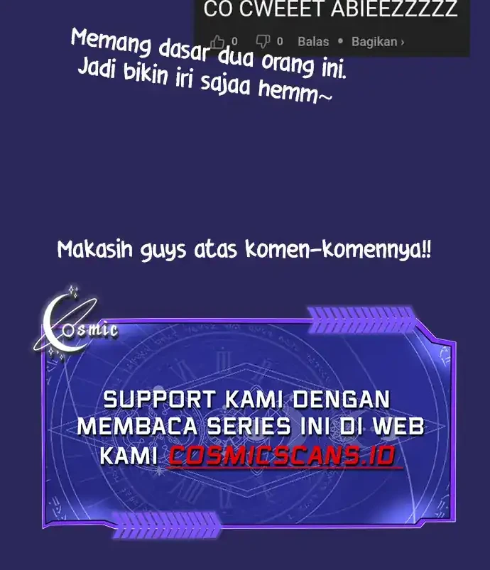 Match Made in Heaven by Chance Chapter 75 - halaman 62