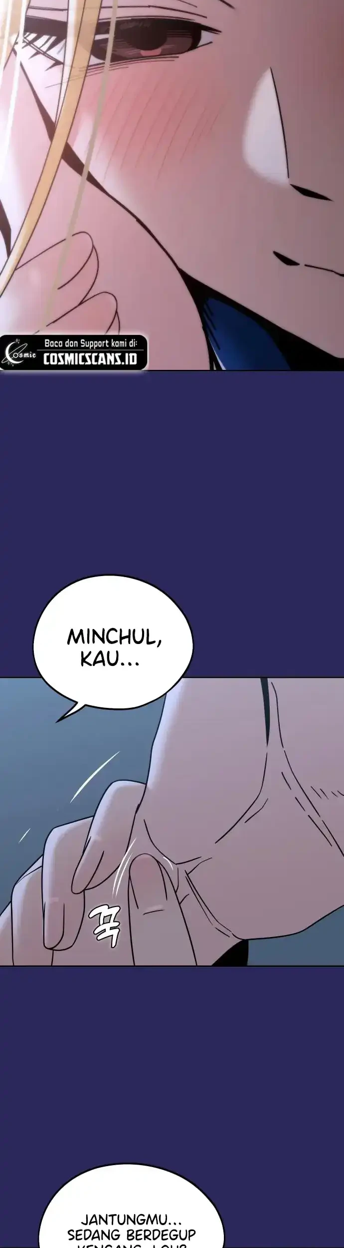 Match Made in Heaven by Chance Chapter 76 - halaman 19